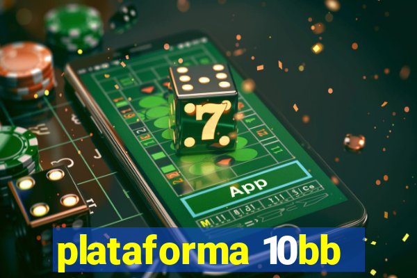 plataforma 10bb